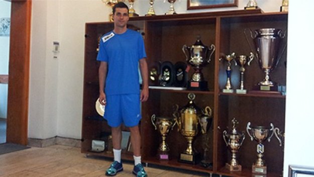 ОФИЦИАЛНО: Мигел Бедоя Секейрос подписа с Левски