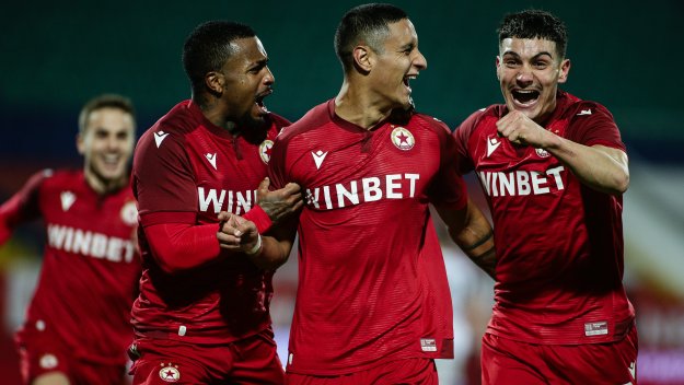 Жеков, Стоичков: ЦСКА прави нещо невиждани от много години