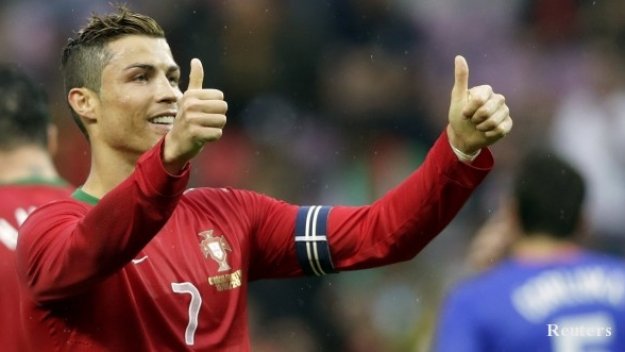 Роналдо завърши сезона с 59-и гол