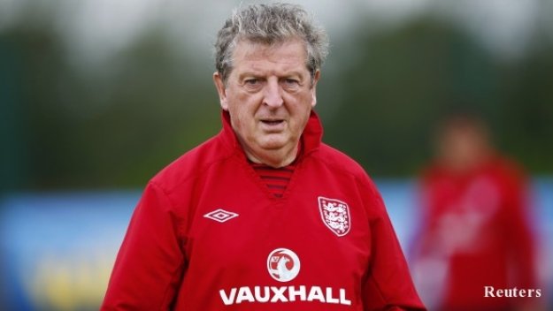 Рой Ходжсън отряза Рио Фърдинанд пред пътници в метрото