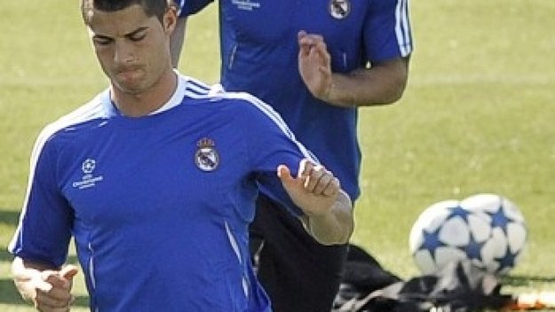 Серхио Рамос скаран с Роналдо?