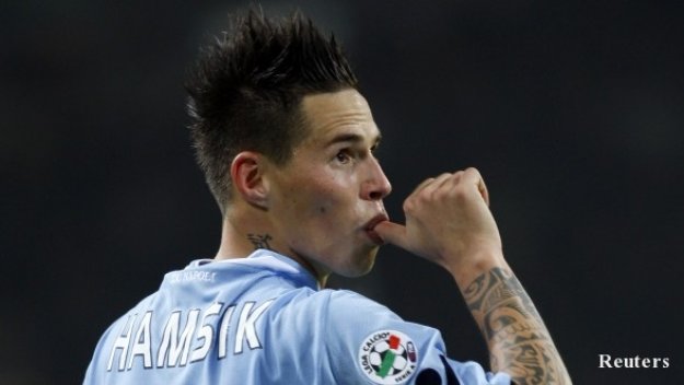 Марек Хамшик: Ще се справим и без Кавани