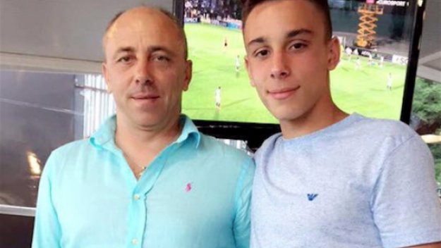 Синът на Илиан Илиев си уреди трансфер в Португалия