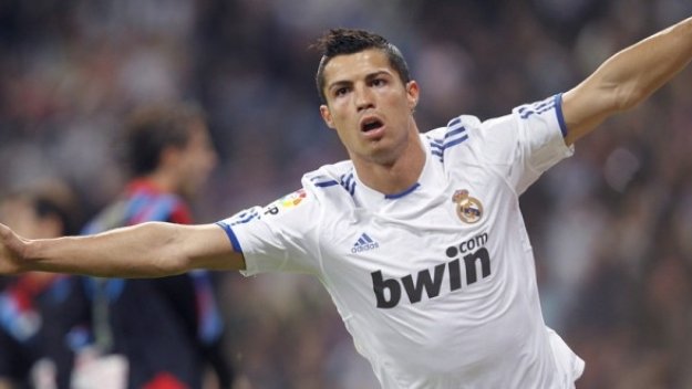 Кристияно Роналдо попиля Расинг Сантандер