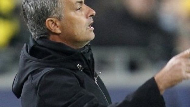 Моуриньо: Вървим в правилната посока