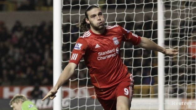 Анди Каръл доволен от представянето си