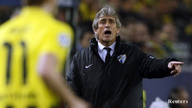 Мануел Пелегрини: Навас и Фернандиньо са прекрасни попълнения