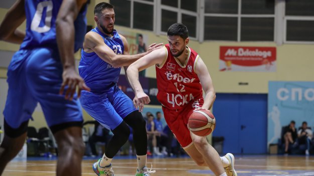 Левски - ЦСКА