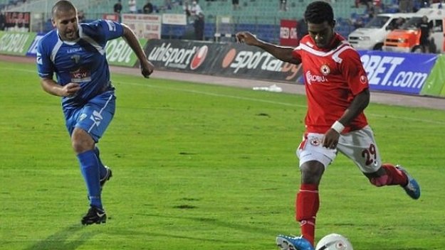 Нелсон мечтае за Висшата лига