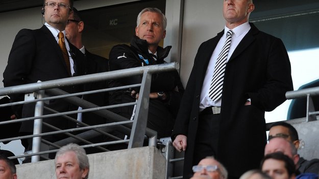 Шиърър потресен от Пардю