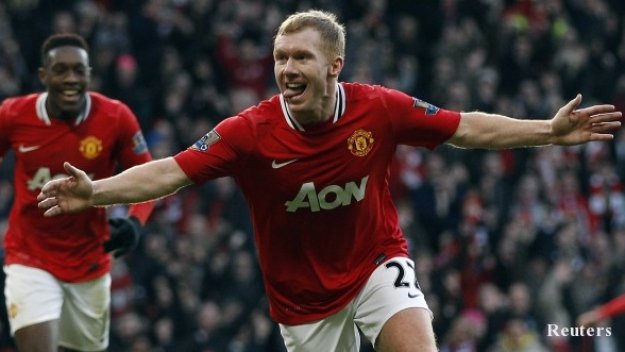 Пол Скоулс може да остане на &quot;Олд Трафорд&quot; и за следващия сезон