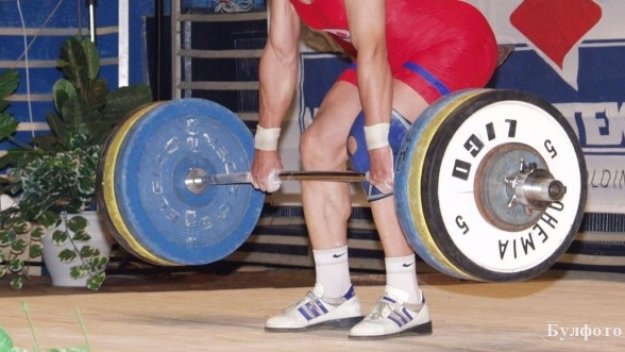 България може да приеме Евро 2013 по вдигане на тежести