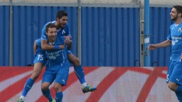 Левски оцени "дините" на пет лева