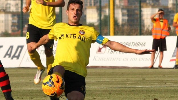 Ботев измъкна точка от Берое