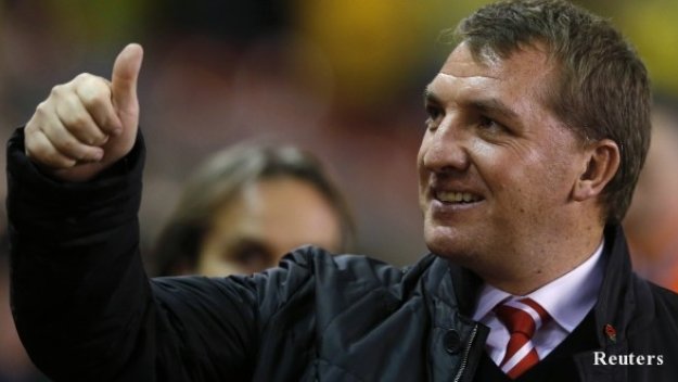 Брендън Роджърс: Сезонът ни тепърва започва