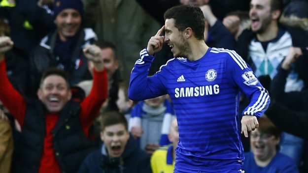 Челси се справи с Хъл без да блести