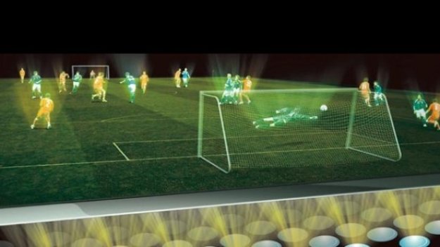 Има ли общо между Мондиал 2022, Междузвездни войни и Стар Трек? ВИДЕО