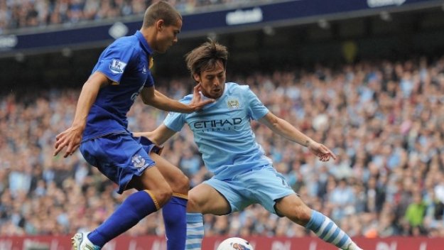 Манчестър Сити сложи край на черната си серия срещу Евертън