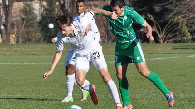 Славия не пожали Пирин Гоце Делчев