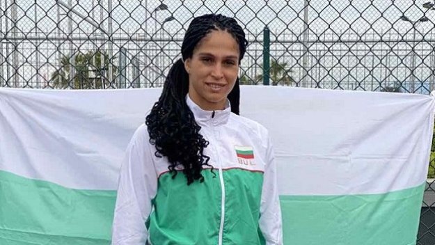 Малтийка изрита родна тенисистка от Чешка Липа