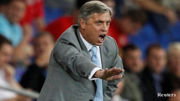 Златко Кранчар се самопредложи за селекционер на България