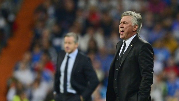 Анчелоти: Уверени сме преди дербито