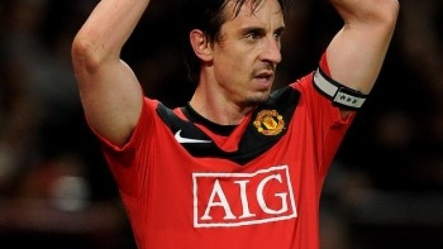 Гари Невил ще се сбогува с феновете на Юнайтед в мач срещу Ювентус