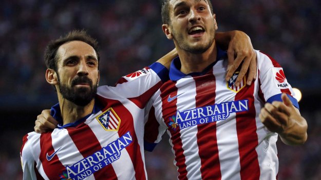 Коке: Кристиано е голям спортист, но Меси е Бог