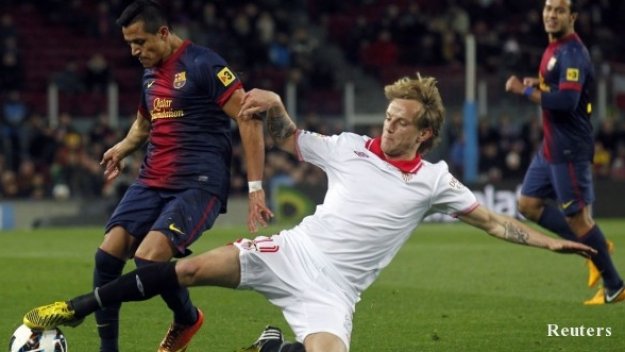 Ракитич: Поласкан съм от интереса на Ливърпул