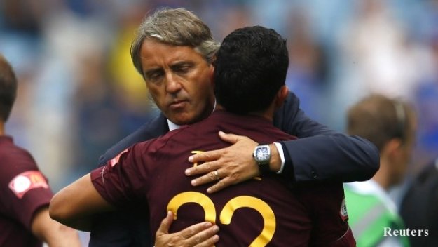 Роберто Манчини: Не съм доволен, трябва да вкарваме положенията си