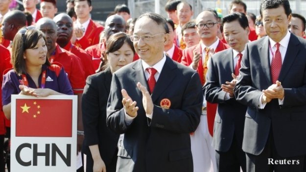 От Китай очакват по-малко медали на олимпиадата в Лондон