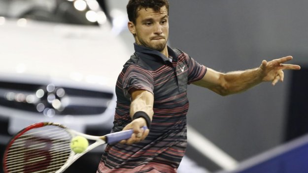 Гришо срещу японец в Мелбърн