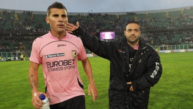 В Палермо вярват, че Ночерино няма да напусне