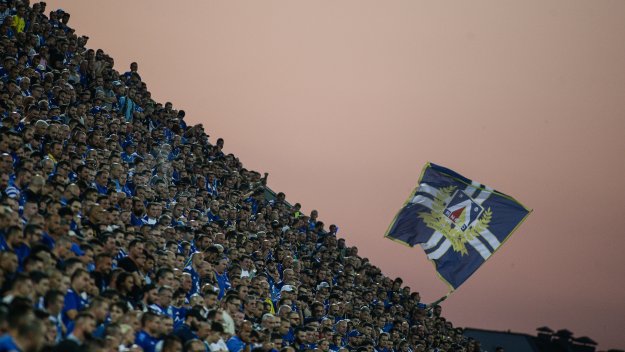 Рекорд по посещаемост в България: Феновете на Левски са над всички