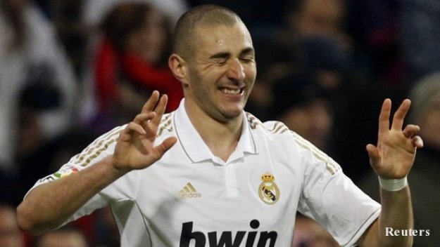 Реал Мадрид с впечатляващ обрат срещу Малага