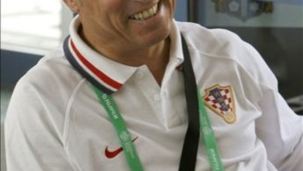 Златко Кранчар доволен и на точка срещу България