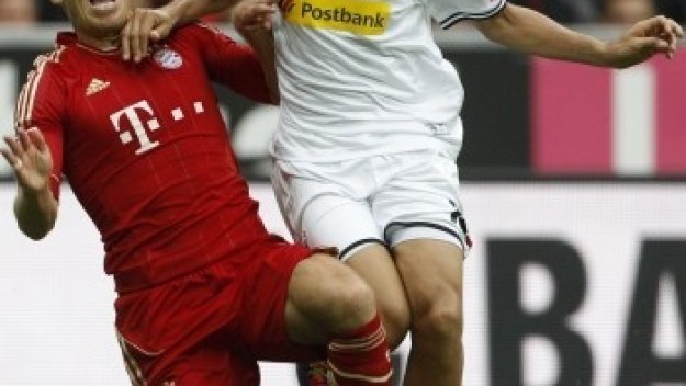 ПРОГНОЗА: Борусия Мьонхенгладбах - Байерн