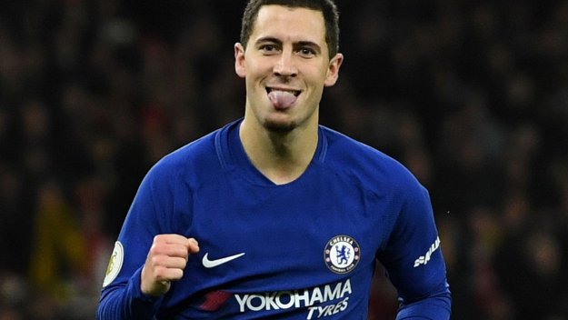 Челси с Азар, но без Баркли срещу Арсенал