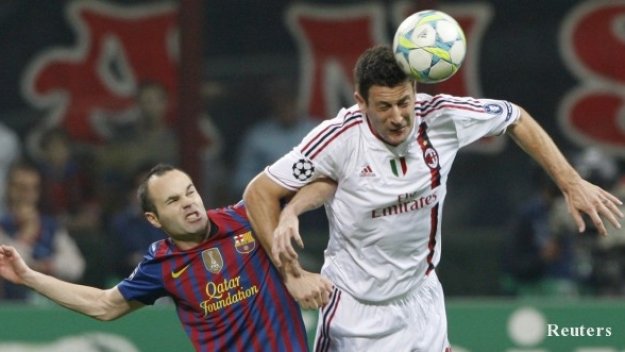 Даниеле Бонера: Трябва да помогнем на Масимилиано Алегри