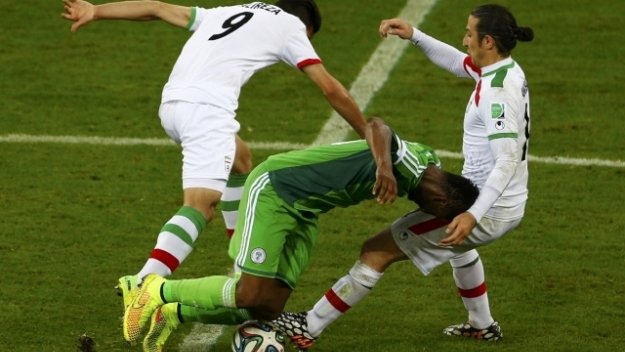 Иран се класира за Световното в Русия