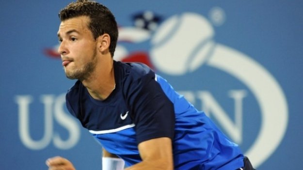 Григор Димитров приключи с участието си на US Open