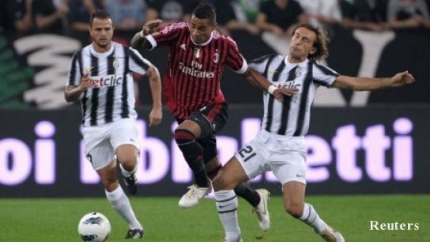 ПРОГНОЗА: Милан - Ювентус 