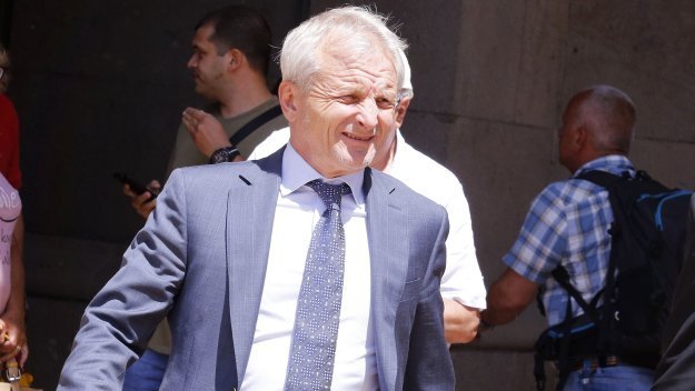 Феновете на ЦСКА започват да се настройват срещу Гриша Ганчев