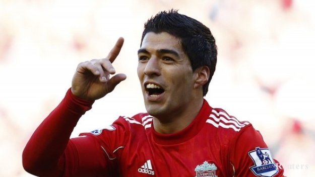 Ливърпул иска Суарес да удължи договора си