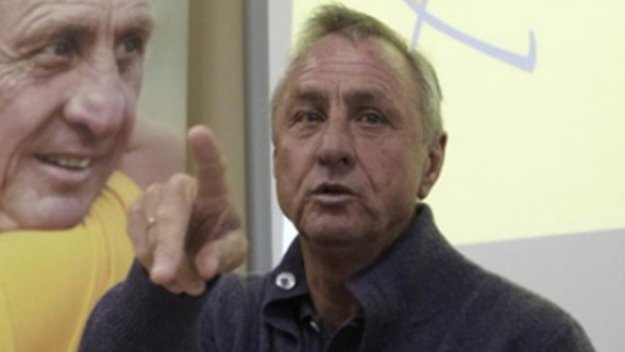 Кройф: Барса няма нужда от Неймар