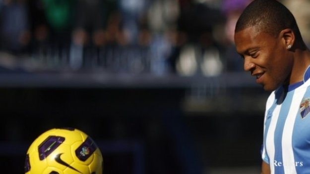 Малага лидер в Испания за първи път в историята си