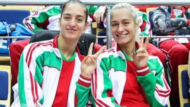 Сестри Стоеви са на крачка от титла в Холандия
