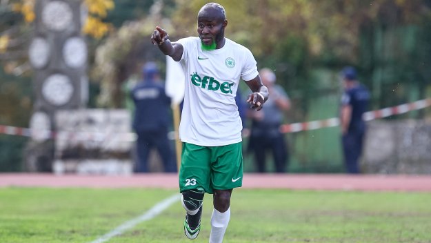 Удоджи: Вярвах, че ще вкарам на Левски, свикнал съм 40 хиляди да ме псуват 