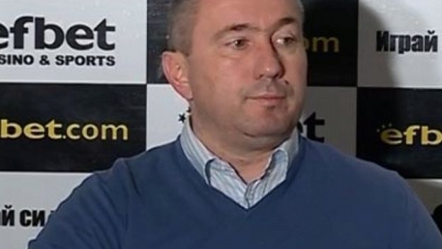 Мъри иска резерва на Лудогорец в Астана