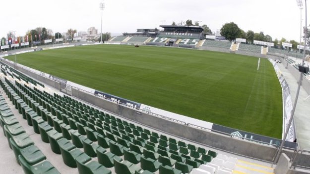 ludogorets.com